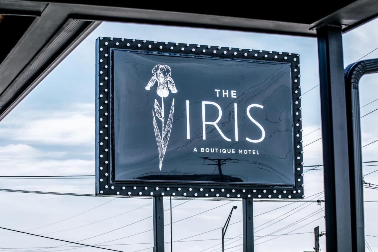 The Iris Motel Nashville Exterior photo